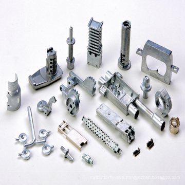 2021 factory zamak die casting part train parts and auto parts